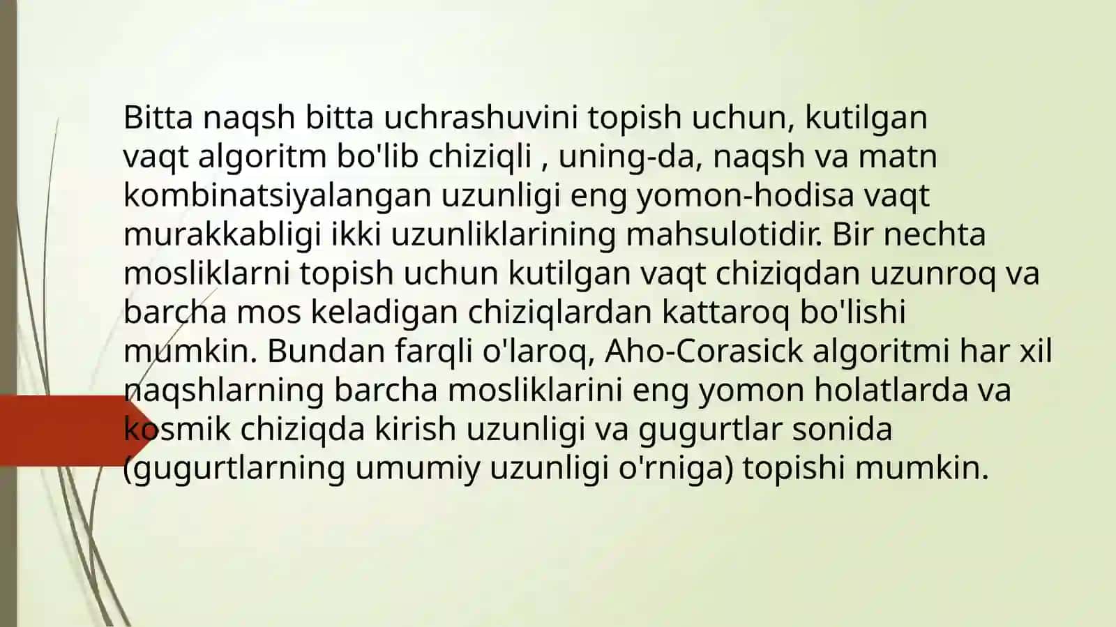 Rabin-Karpalgoritmi 3