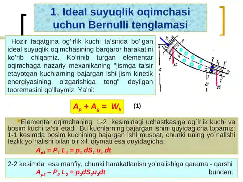 Bеrnulli tеnglamalari 3