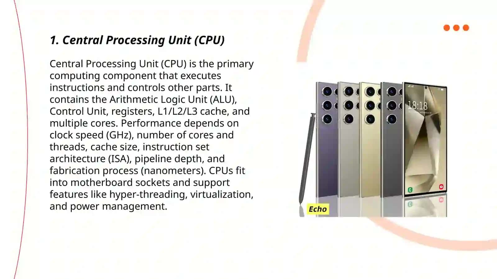 Parts of compyuters 3