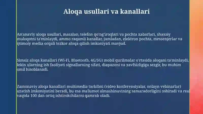 Muloqotqilishnitaktikvariantlari 3