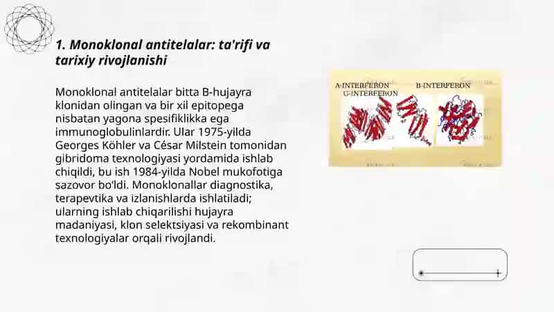 Monoklonal antitelalar 3