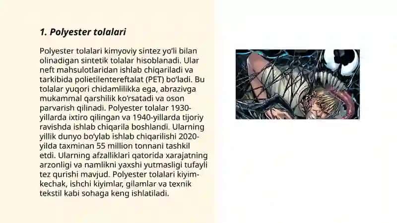 Polyester tolalari 3