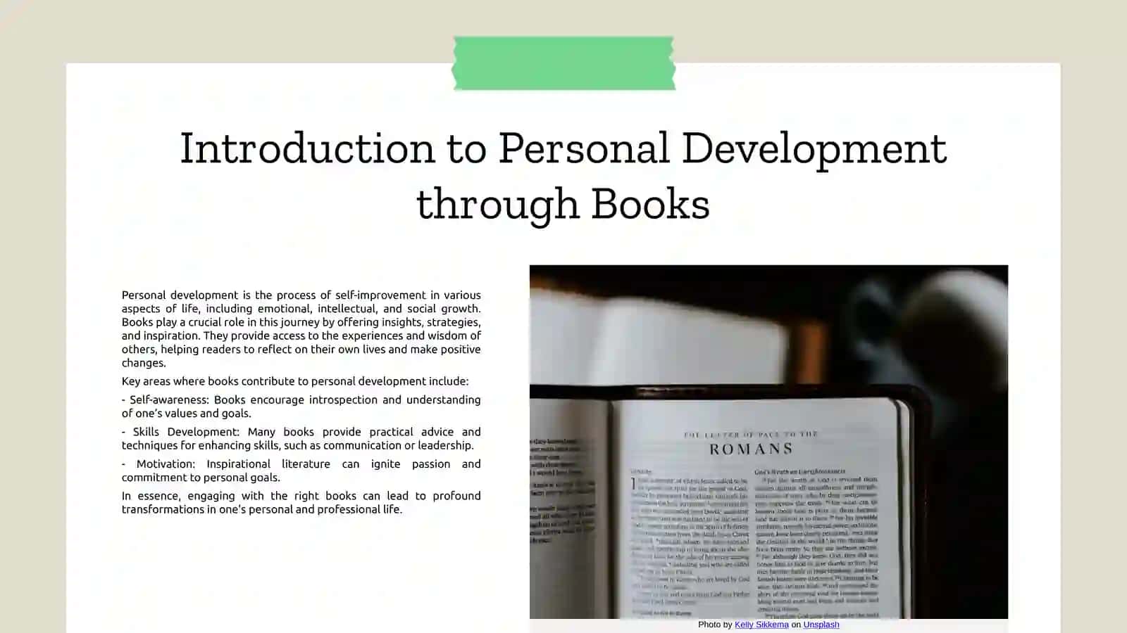Books 3