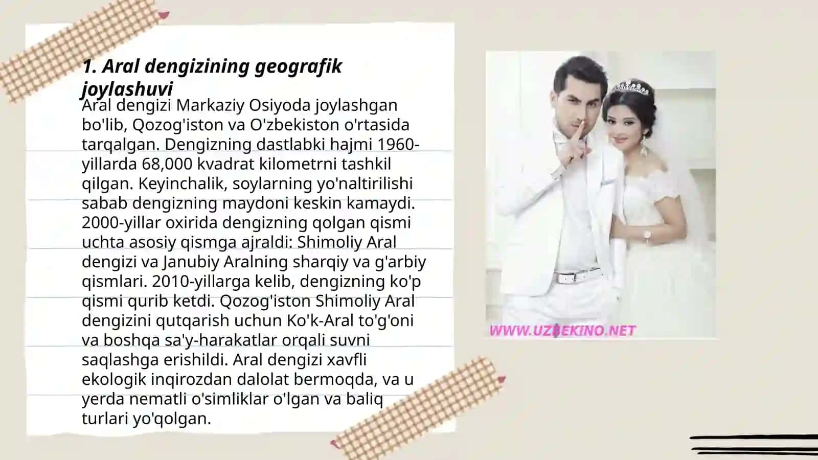 Aral dengizining geografik joylashuvi 3
