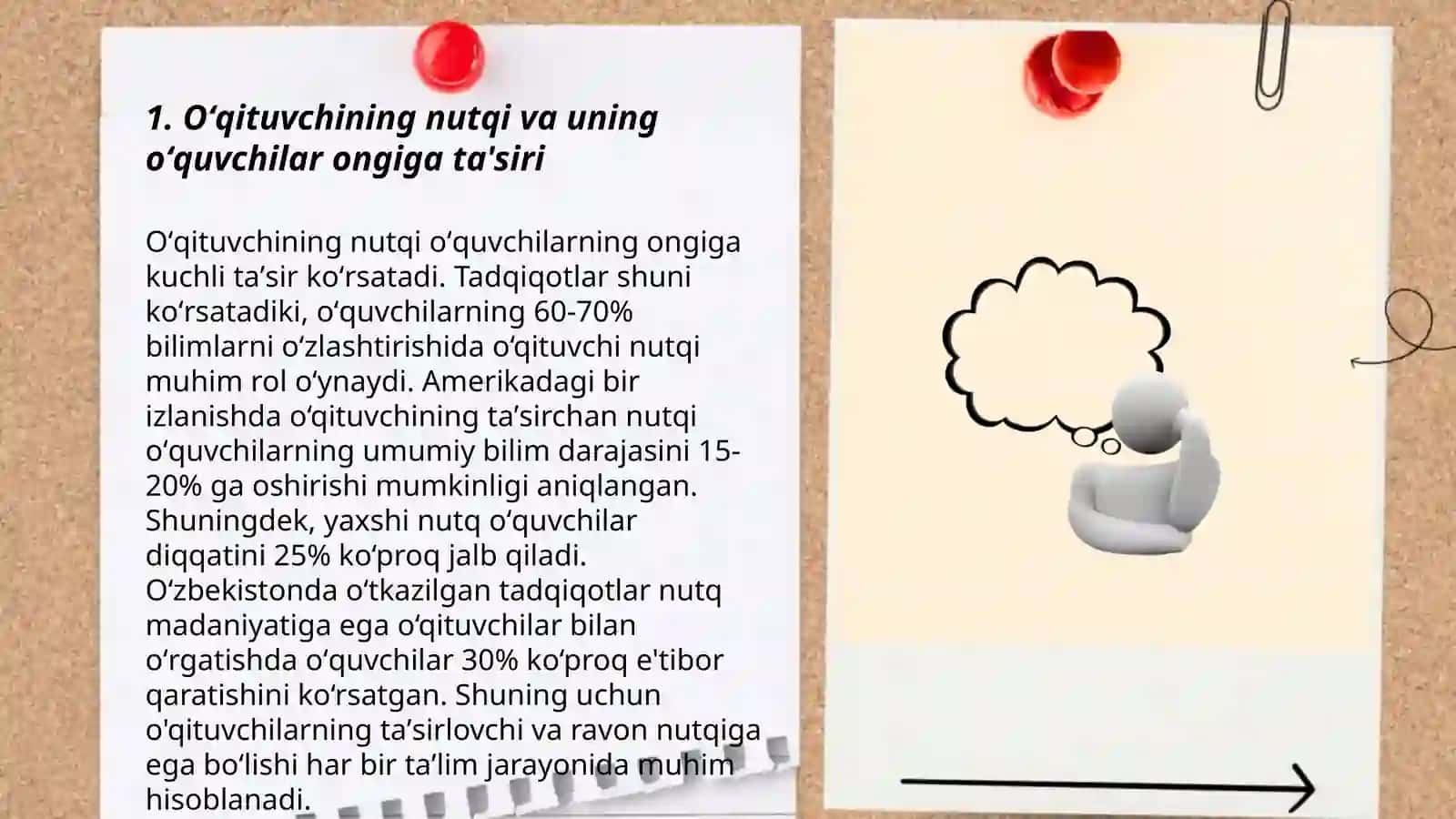 Oʻquv jarayonida boshlangʻich sinf oʻqituvchisi nutqining mohiyati 3