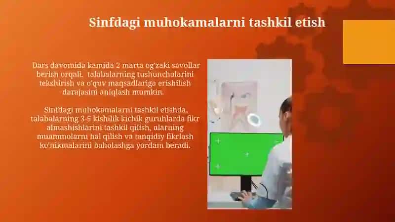 Og'zaki Baholash Usullari 3