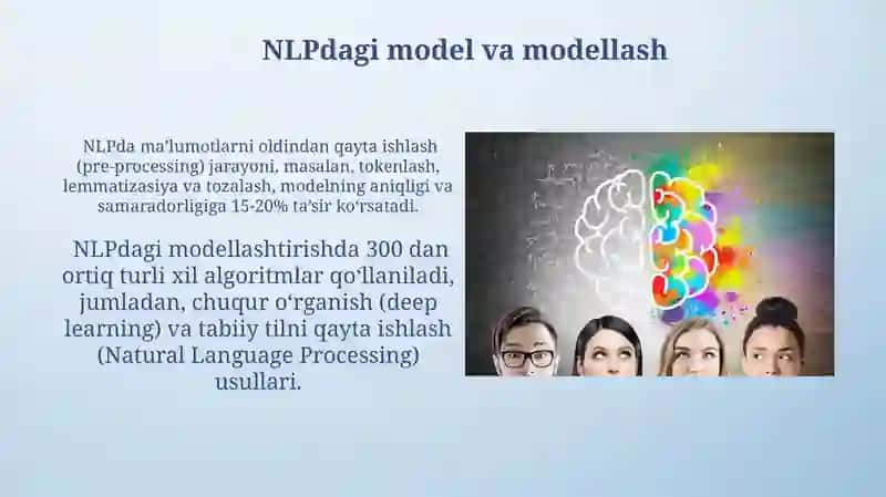 Neyrolongvistik dasturlash alohida adabiyot sifatida 3