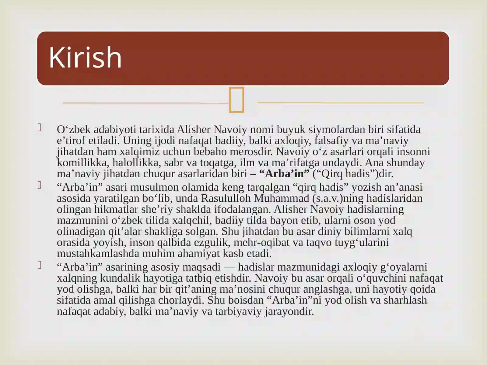 Yaratilish tarixi va mazmuni 3