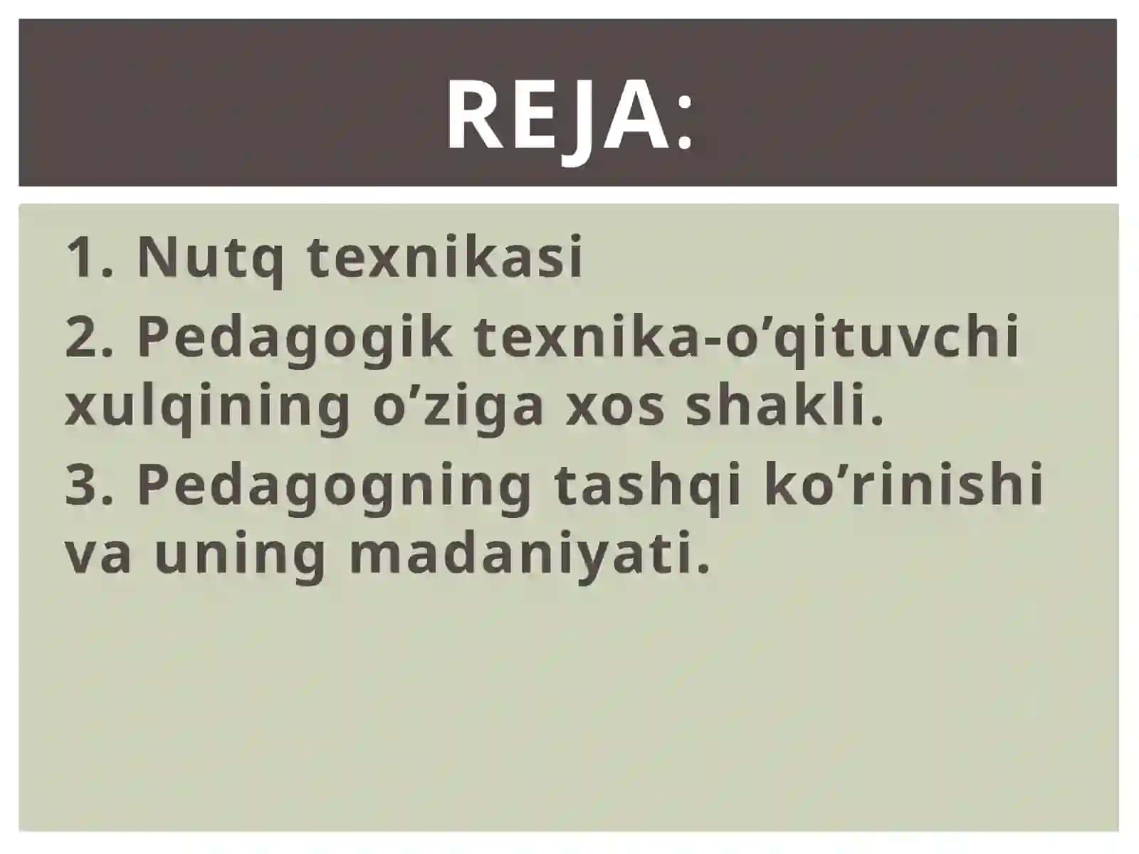 Nutqtexnikasiva madaniyati 3