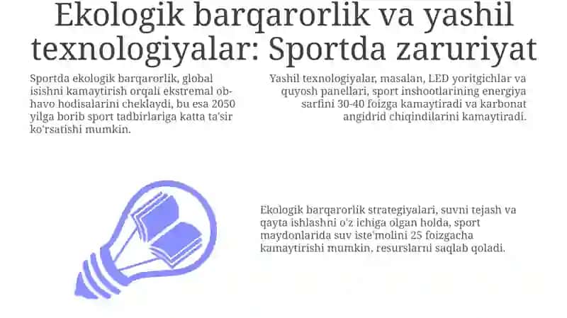 Ekologik barqarorlik va yashil texnologiyalar 3