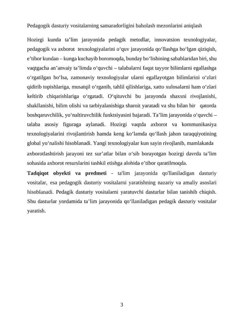 Namoyish qiluvchi dasturlarda pedagogik dasturiy vositalar yaratish 3