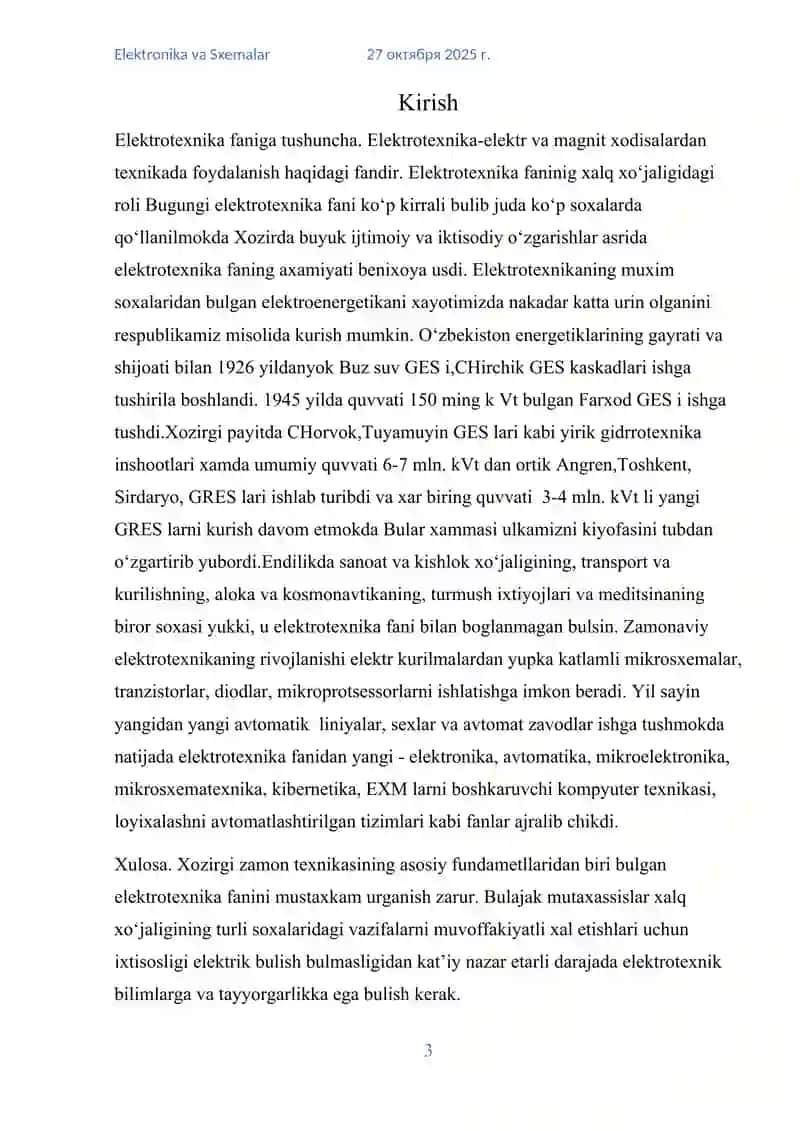 Yarimo‘tkazgichlar xaqida umumiy ma’lumotlar 3