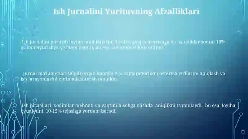 Mehnat daftarchasi va uning vazifasi 3