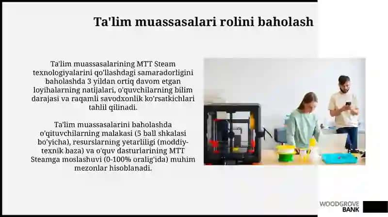 MTT da STEAM ta'lim texnologiyasini faoliyatini tahlil qilishda tarbiyaning o'rni 3