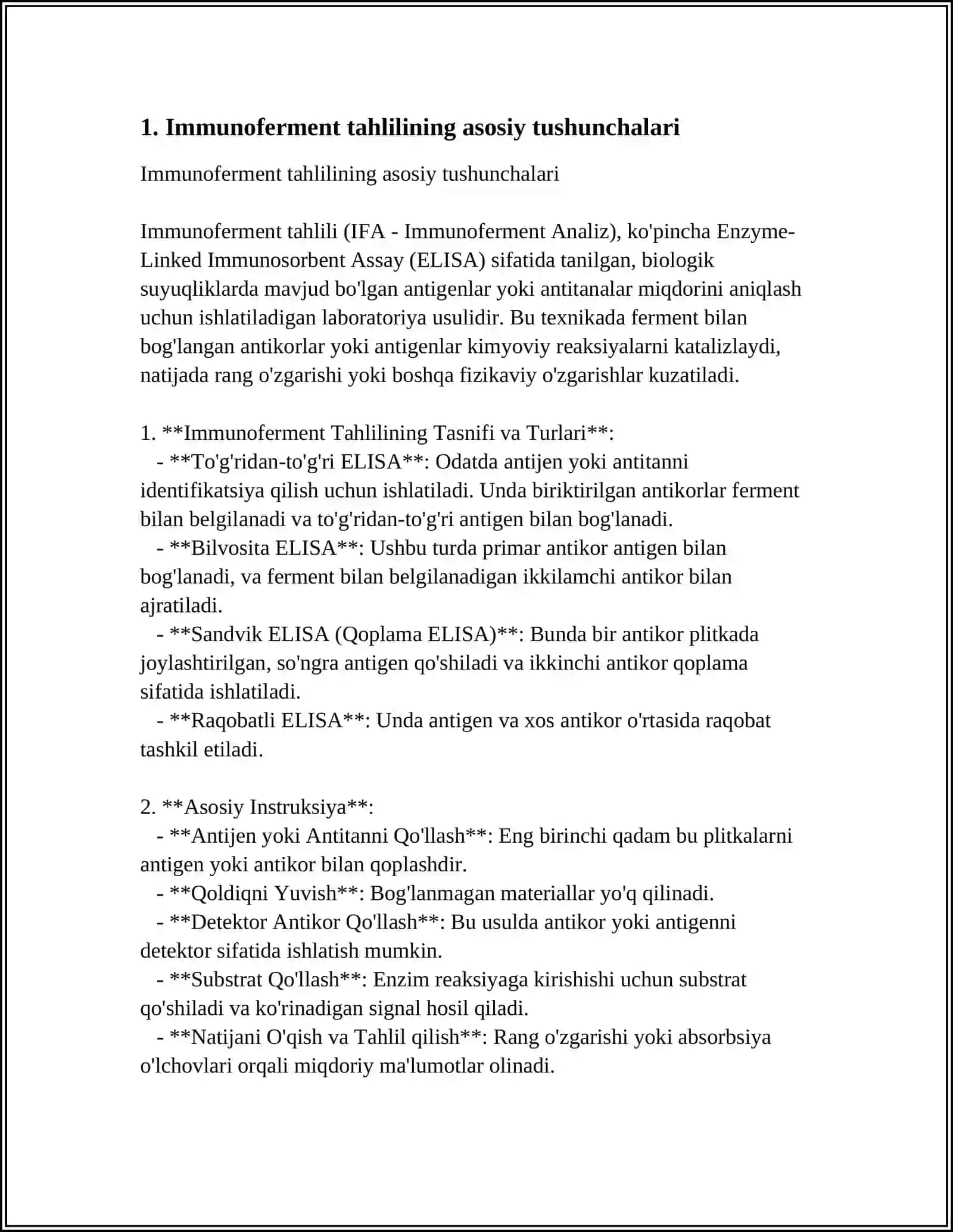 IMMUNOFERMENT ANALIZLARI PRINSPLARI 3