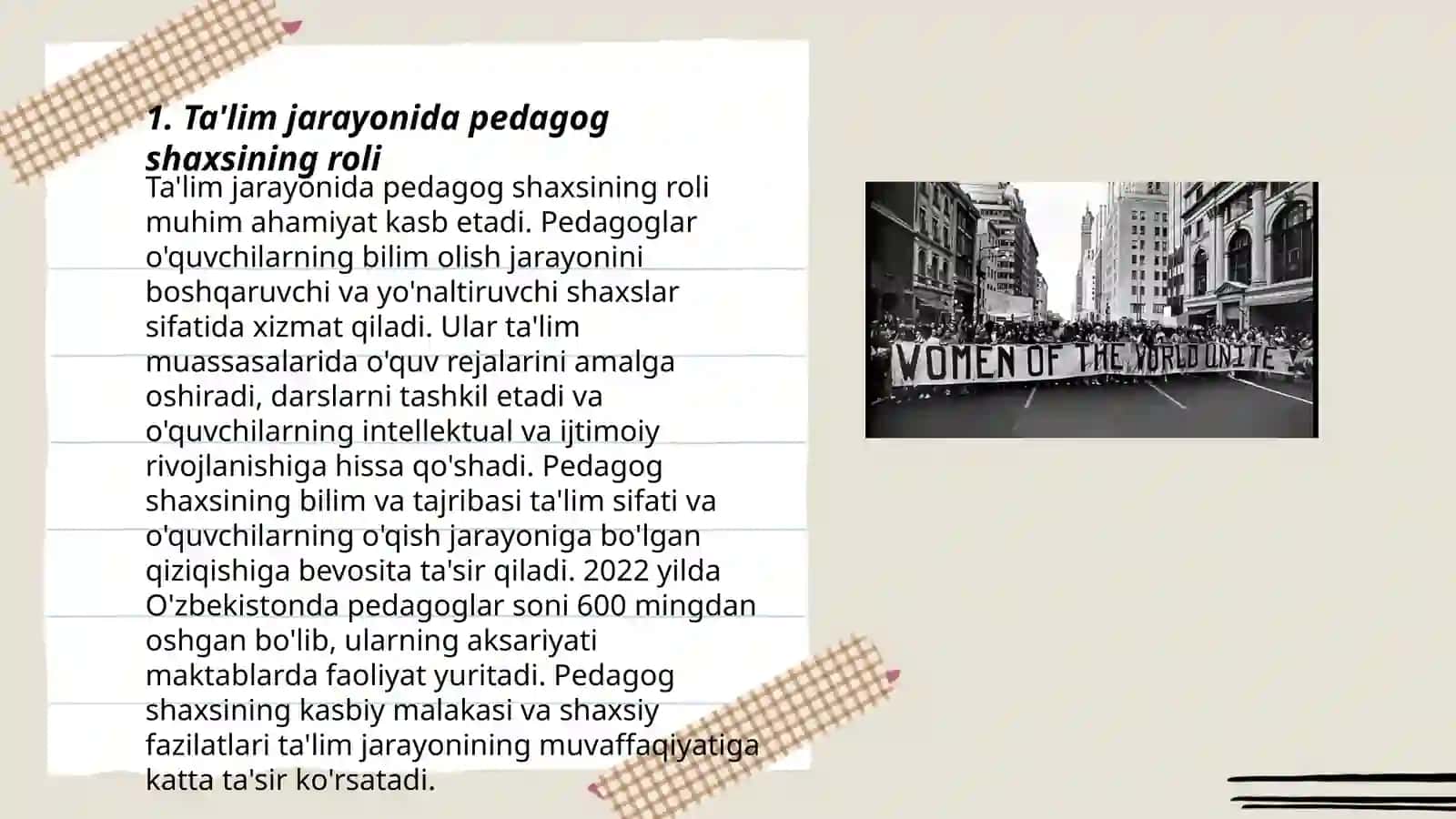 Pedagog shaxsining ijtimoiy-madaniy funksiyalari 3