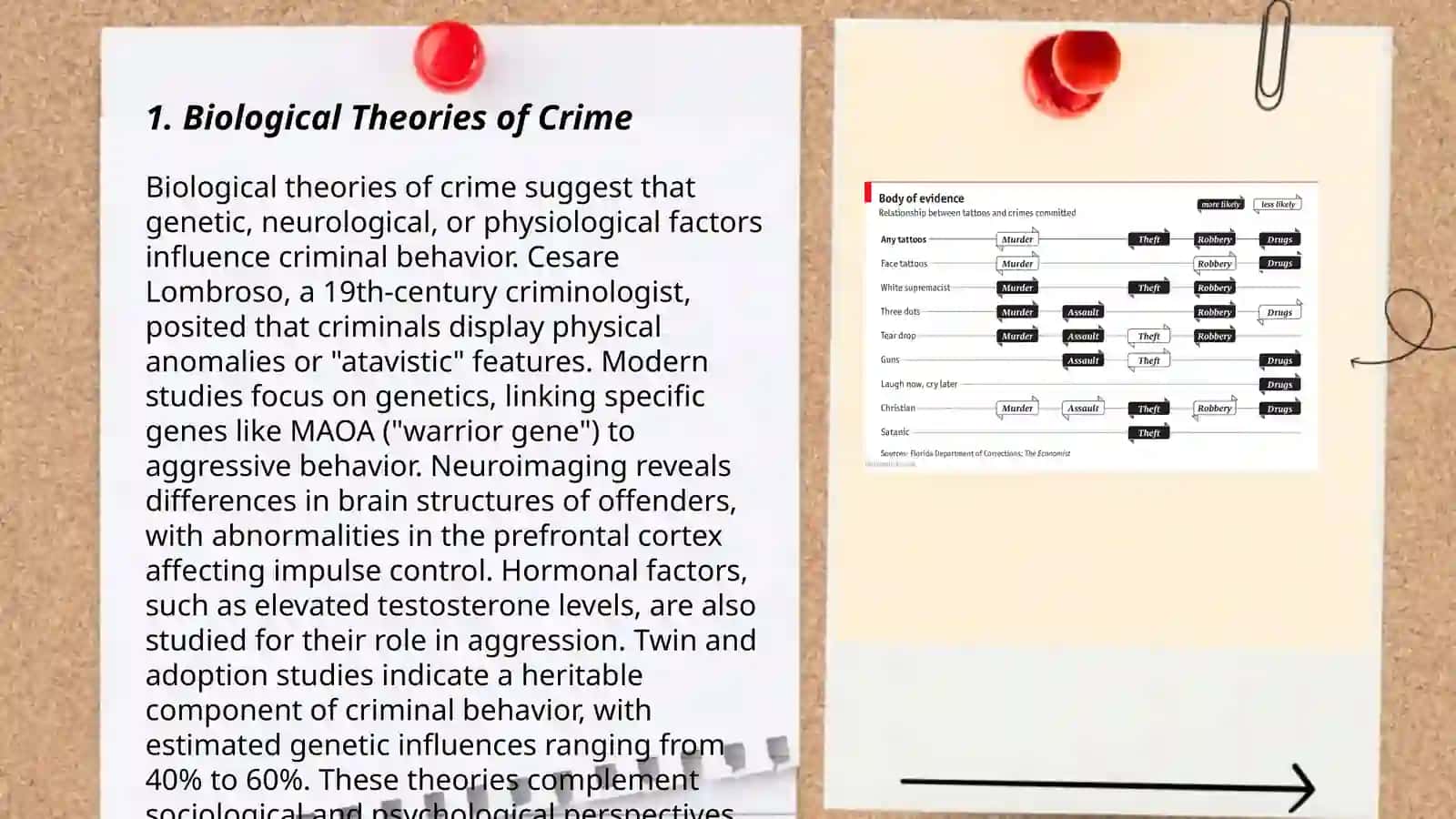 Criminology Cause of Crime 3