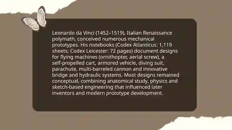 Leonardo da Vinci 3