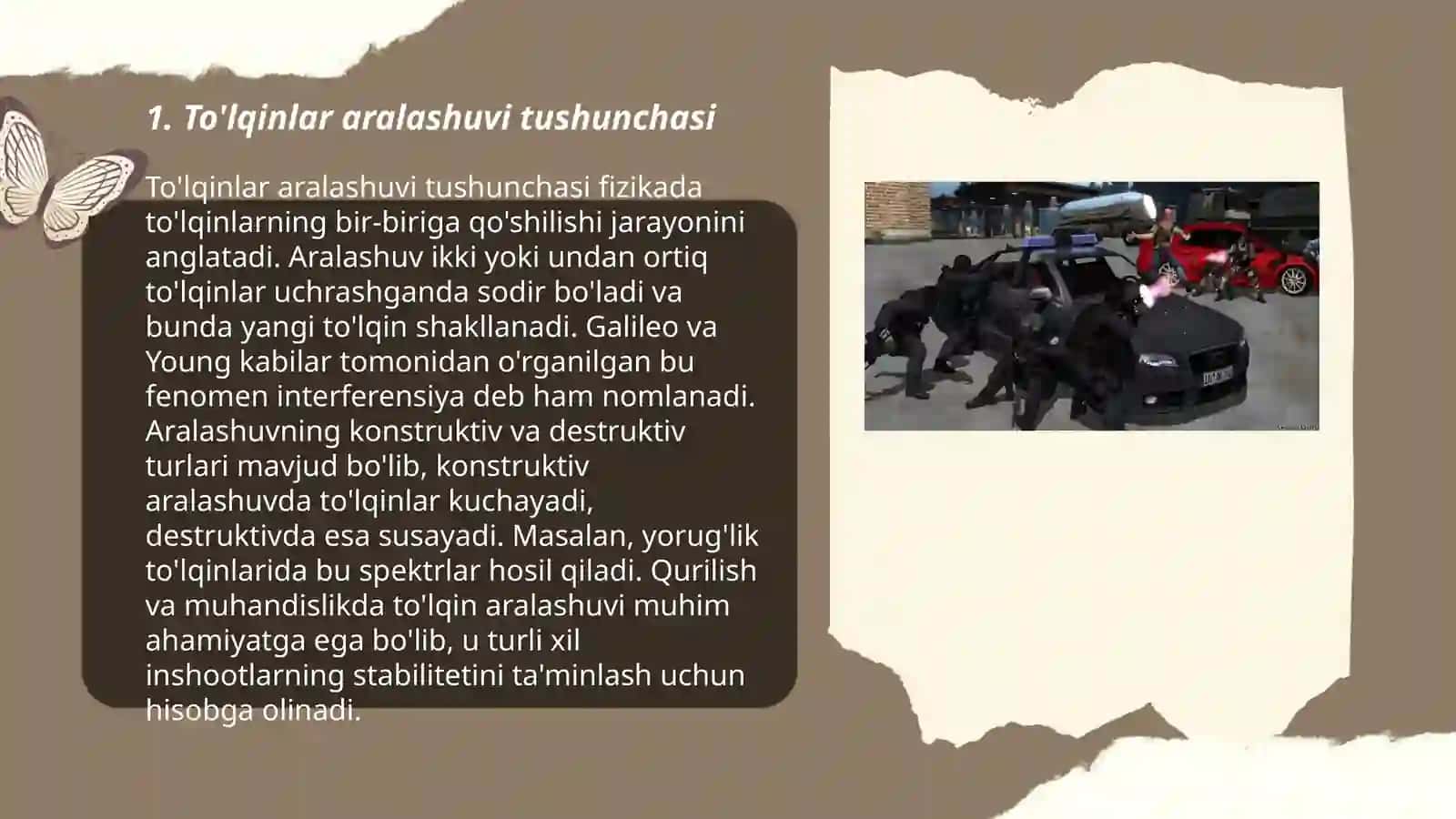 To'lqinlar Aralashuvi va Interferensiya 3