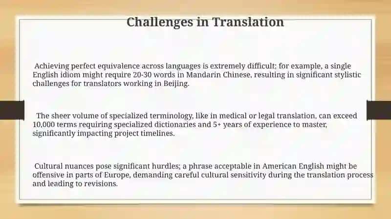 Introduction to Translation 3