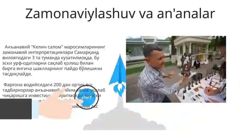 Замонавийлашув ва миллий ўзликни сақлаш 3