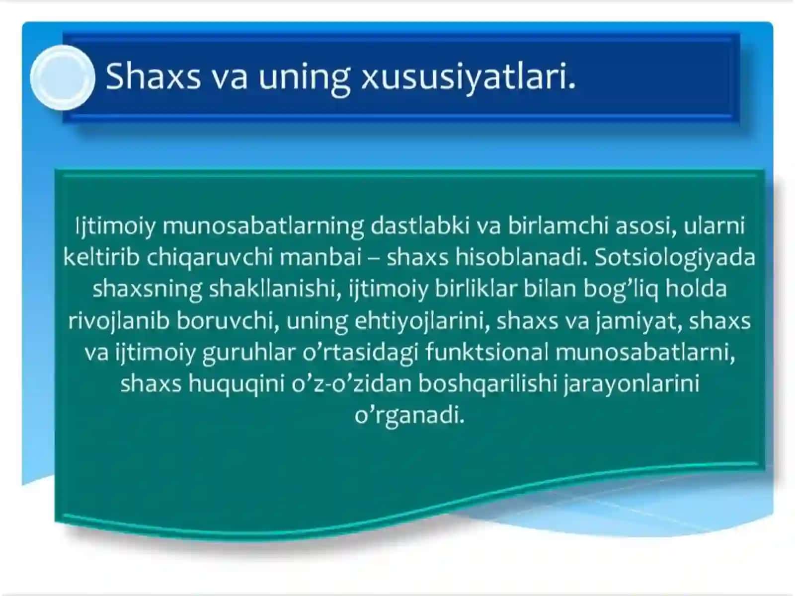 3MI-21 Guruh Ittifaqi Lolaning Umumiy Psixologiya fanidan Mustaqilishi 3