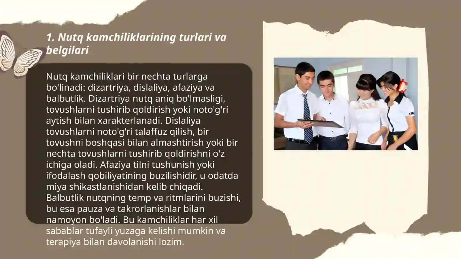 Nutq kamchiligiga ega boʻlgan bolalarni maktab taʼlimiga tayyorlashning nazariy asoslari 3
