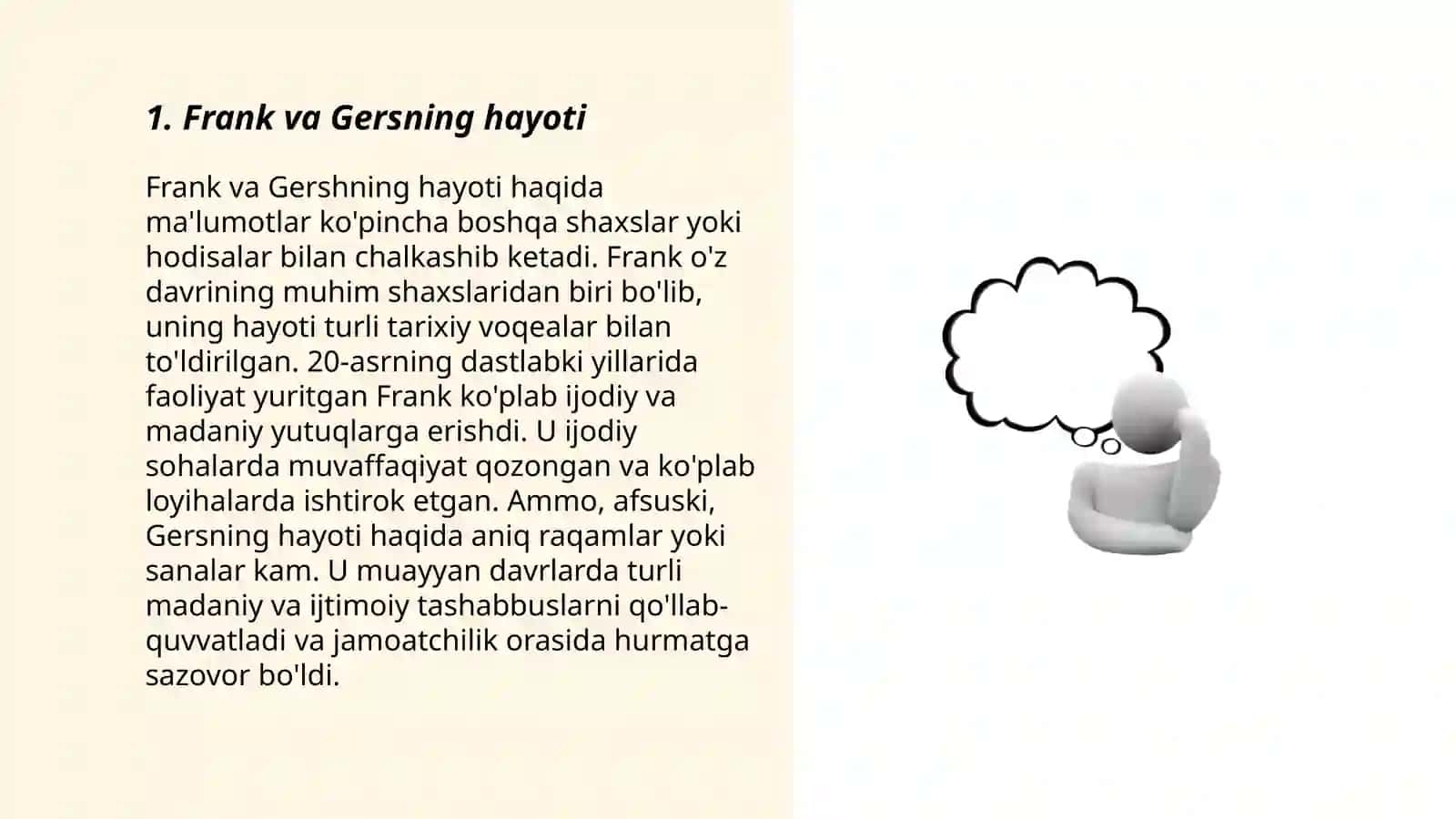 Frank va Gers tajribalari 3