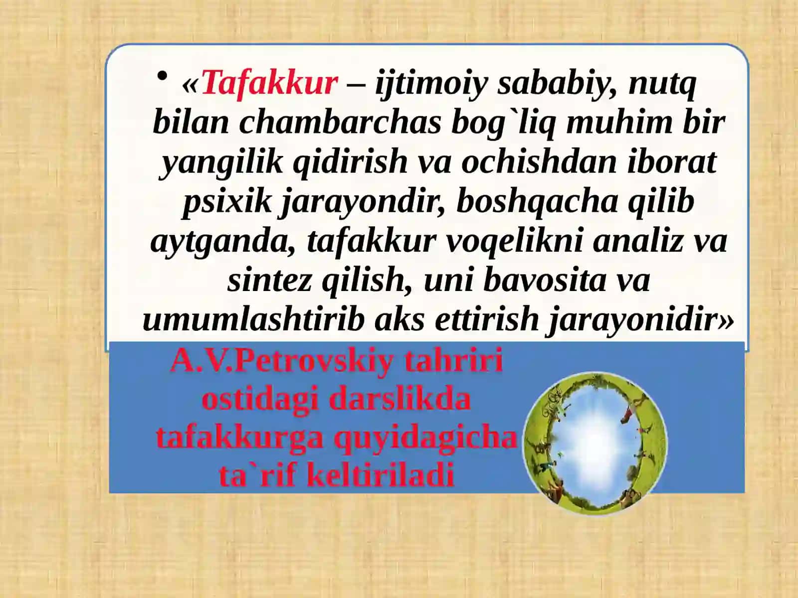 Tafakkur 3