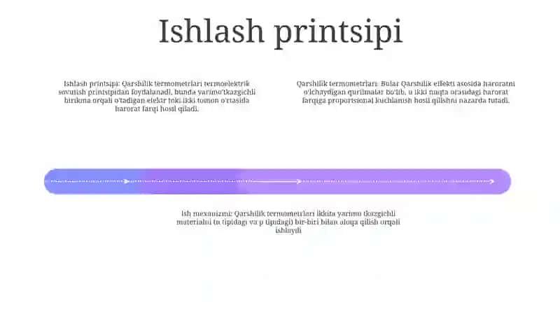 Qarshilik Termometrlari 3