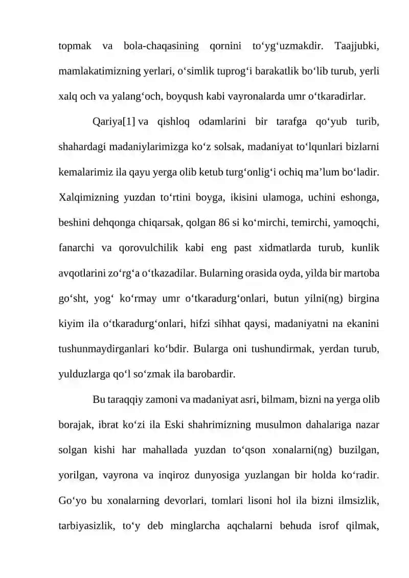 Avloniyning “madaniyat to‘lqinlari” maqolasi 3