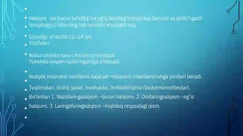 Halqumga yot jism tiqilishi 3