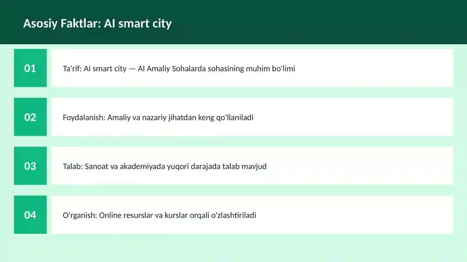 AI smart city 3