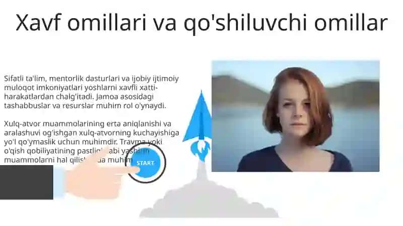 Yoshlar o'rtasidagi deviant xulq-atvor profilaktikasi 3