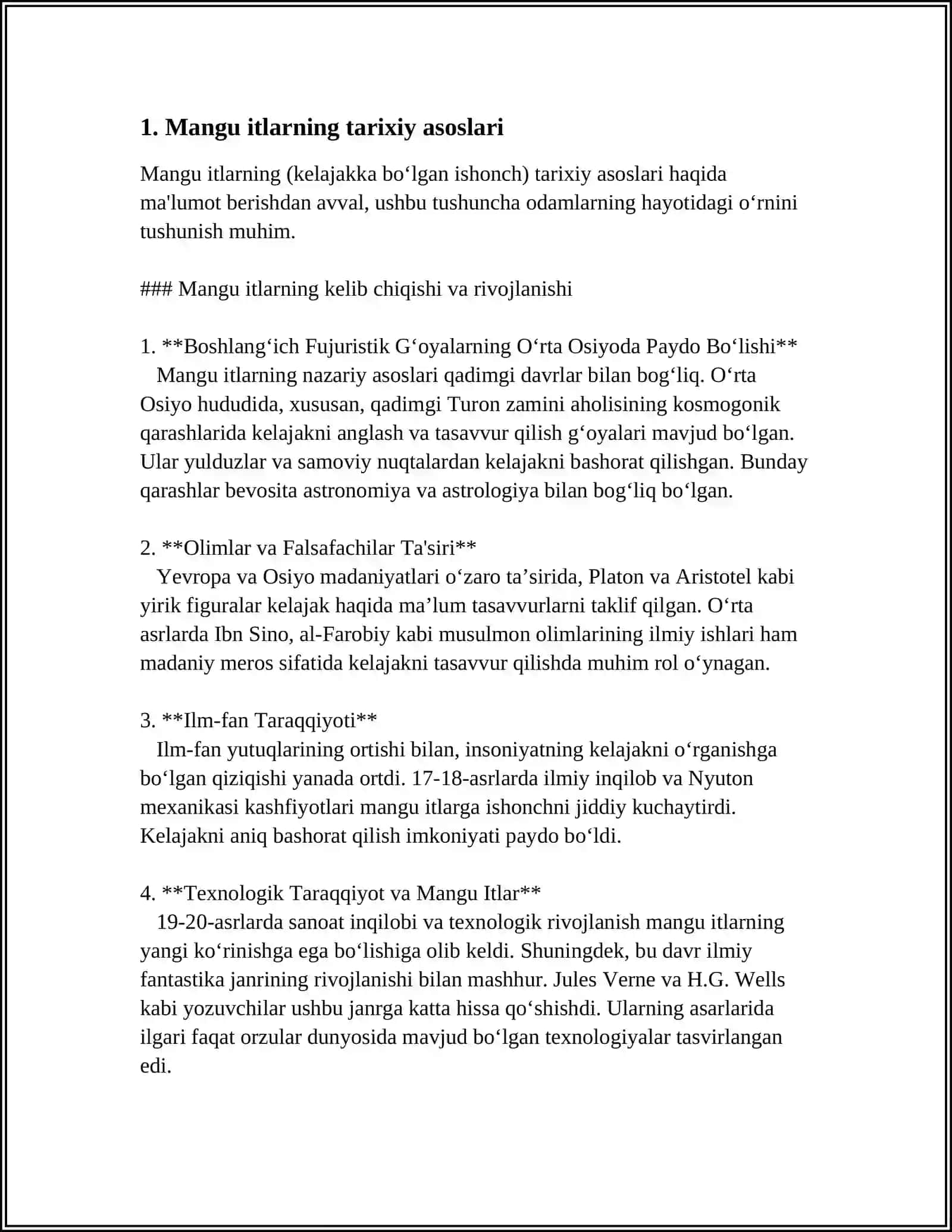 MANGʻITLAR DAVRIDA ILM-FAN VA MAʼDANIYAT 3