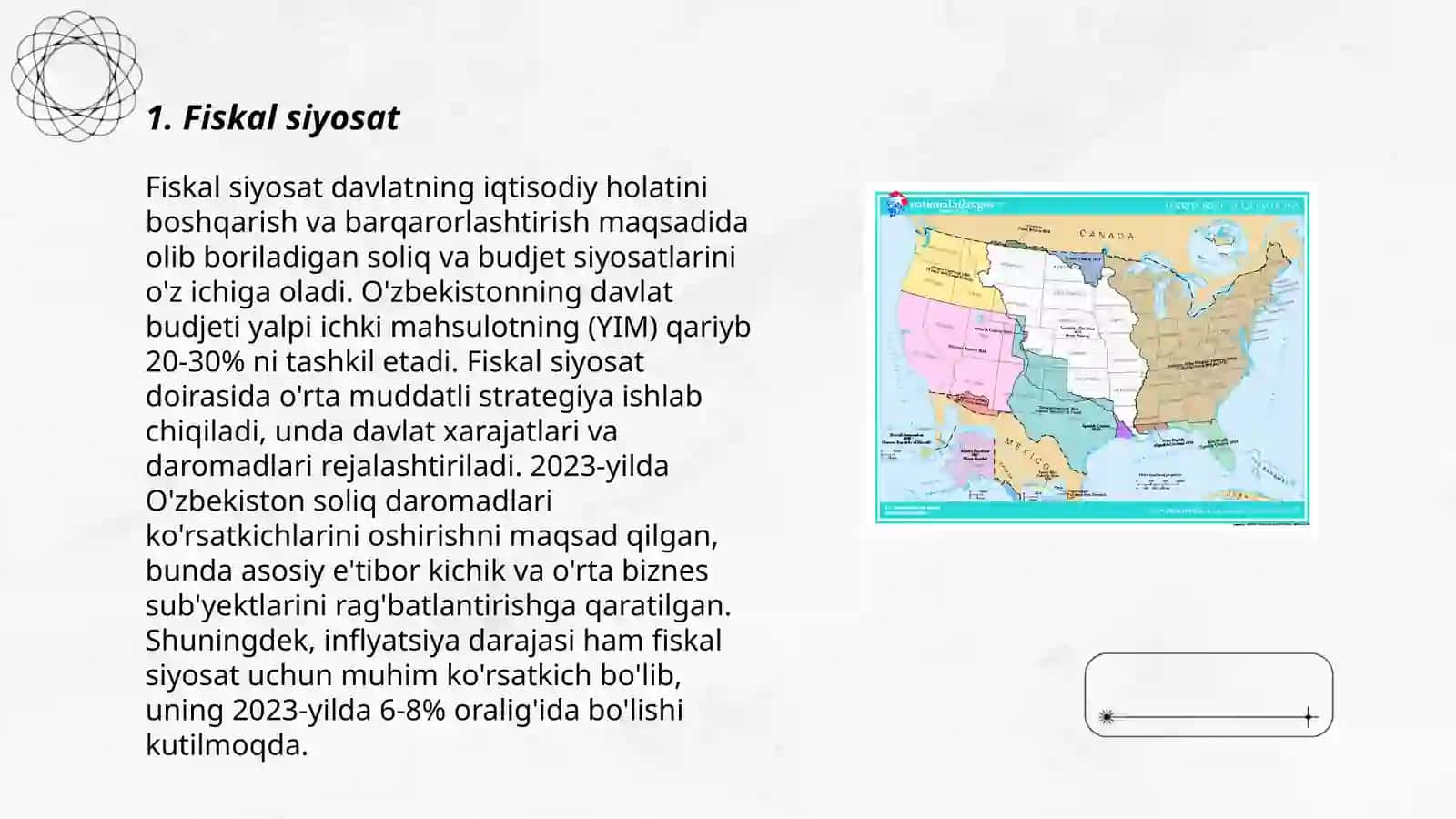 Davlatning iqtisodiy siyosatining turlari 3