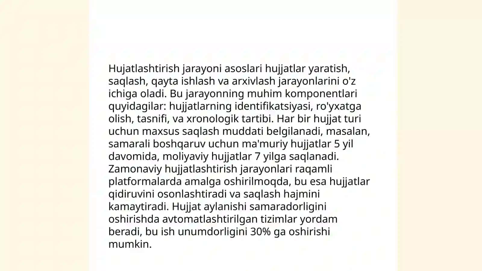 Hujatlashtirishning usullari va vositalari 3