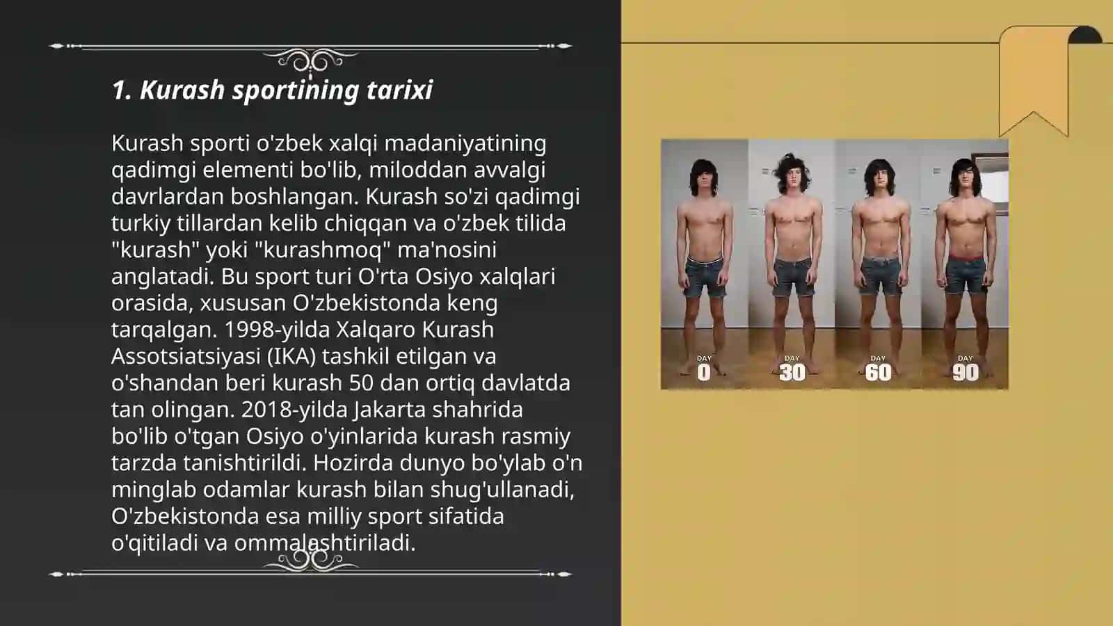 Kurash sport turi sportchilarni tayyorlash tizimi 3