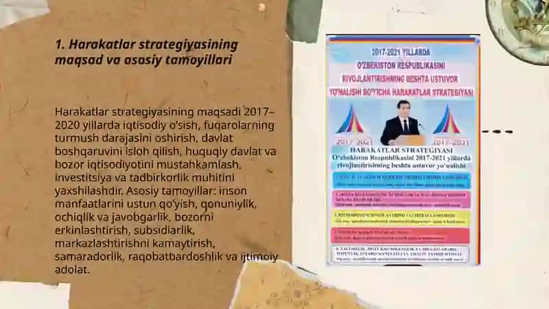 Oʻzbekiston Respublikasini yanada rivojlantirish Harakatlar strategiyasi 3