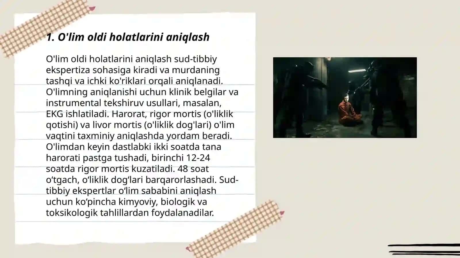 O'lim oldi holatlarida birinchi yordam korsatish 3