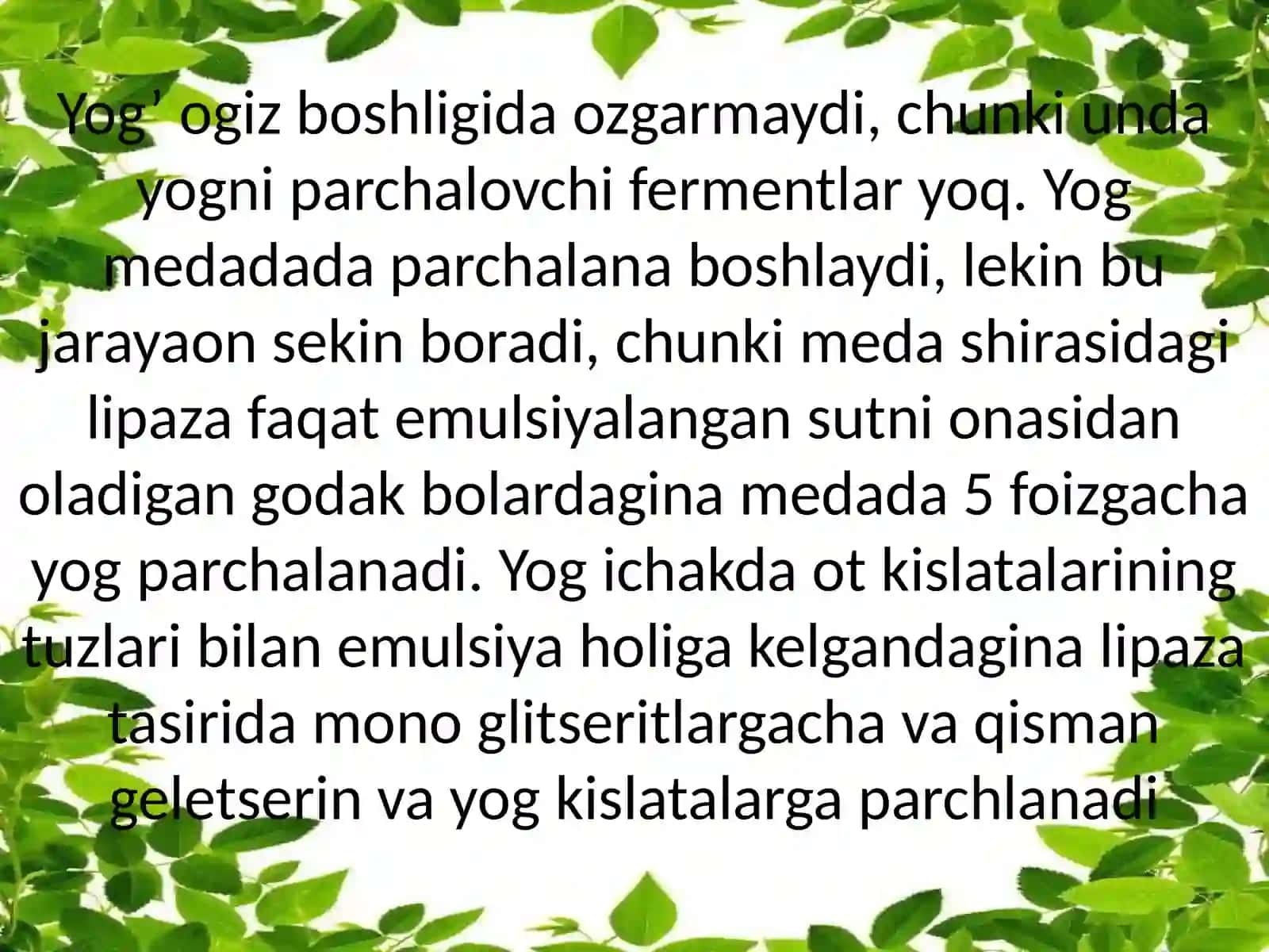 BioximyavaMolekulyarbiologiyadantayyorlaganTAQDIMOTI 3