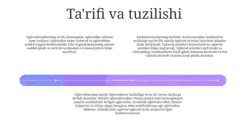 Karbonsuvlar 3