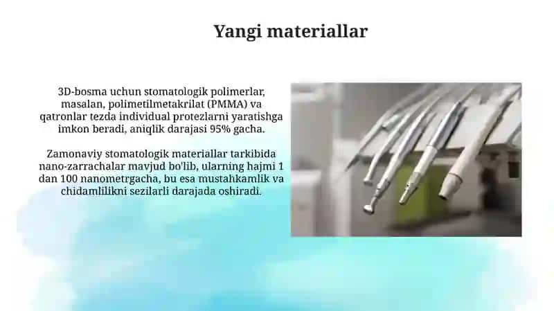 Zamonaviystomatalagikasboblar 3