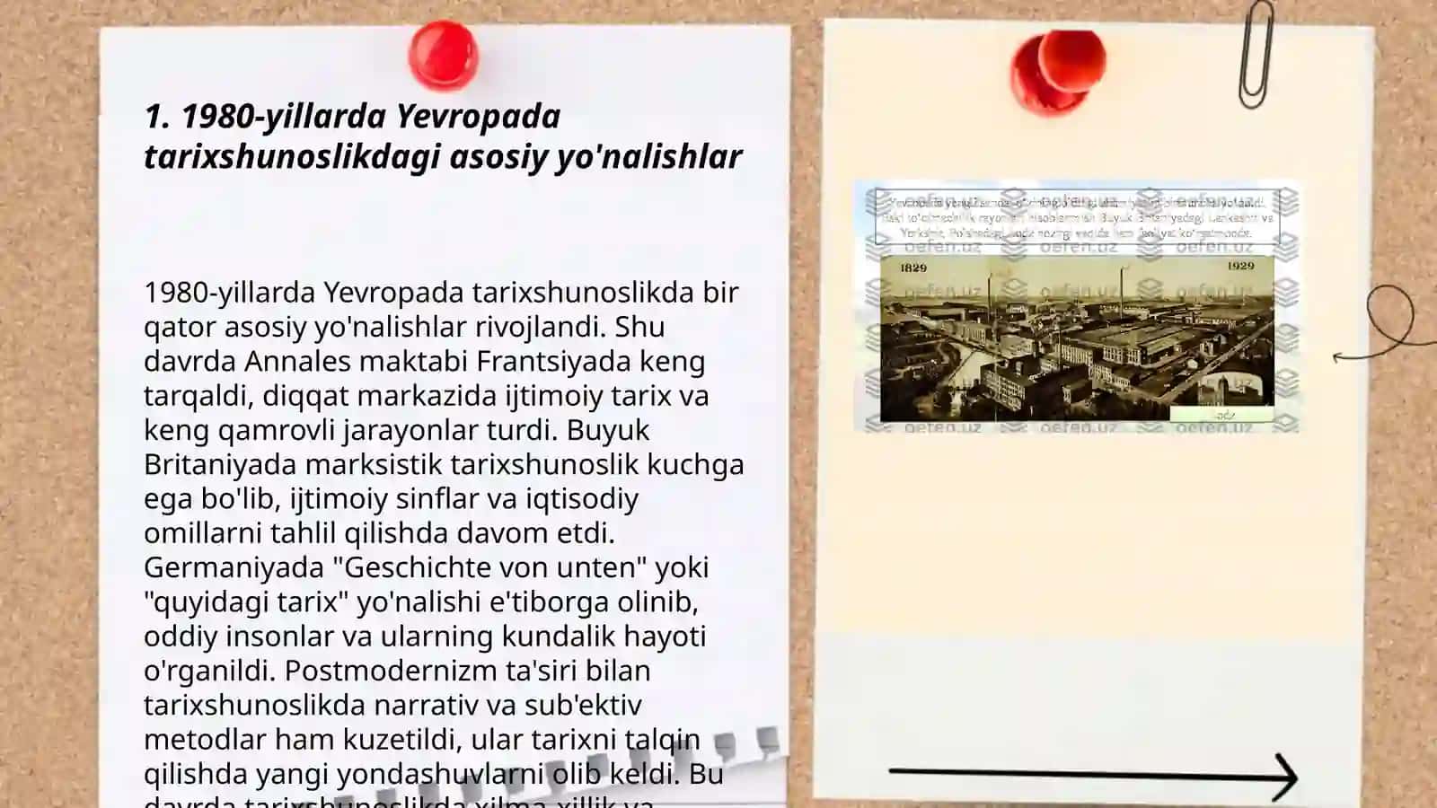 1980-1990-yillarda Yevropa mamlakatlarining tarixshunosligi 3