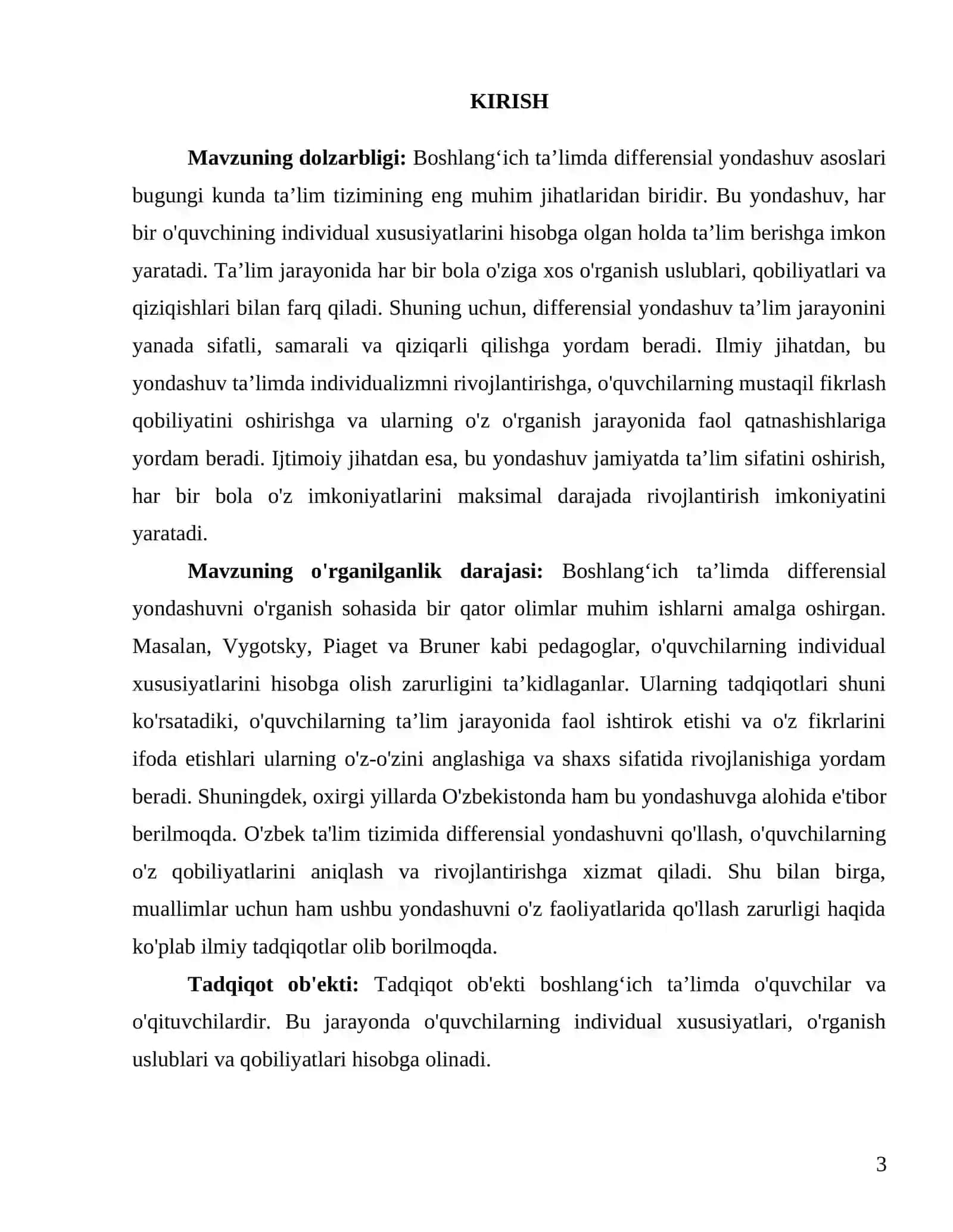 Boshlangʻich taʼlimda differensial yondashuv asoslari 3
