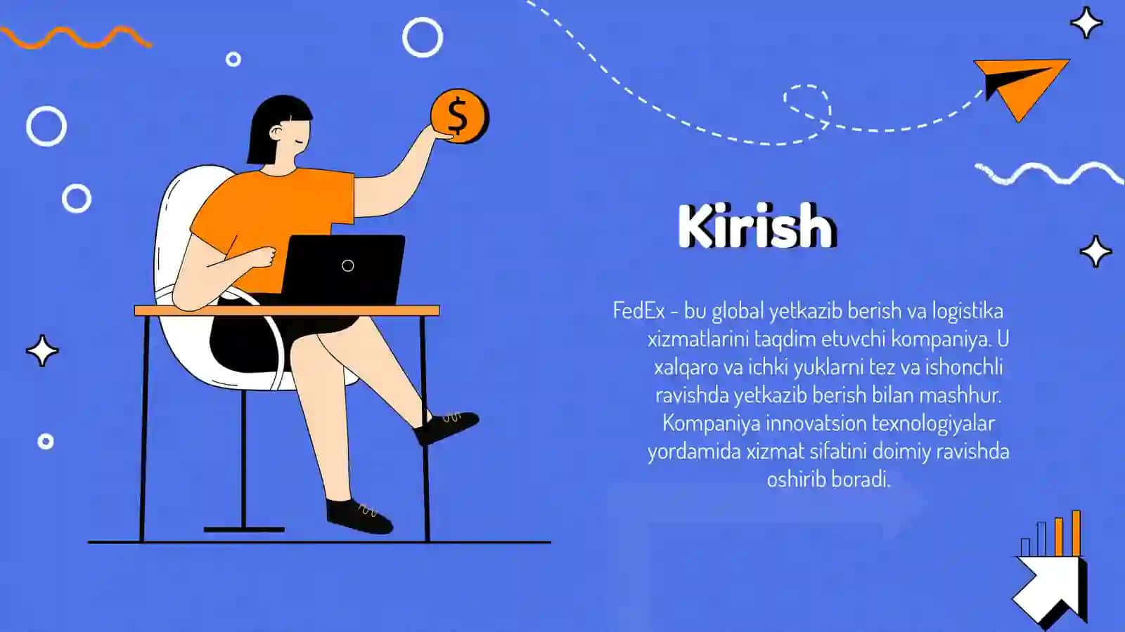 FedEx tarixi va rivojlanishi 3