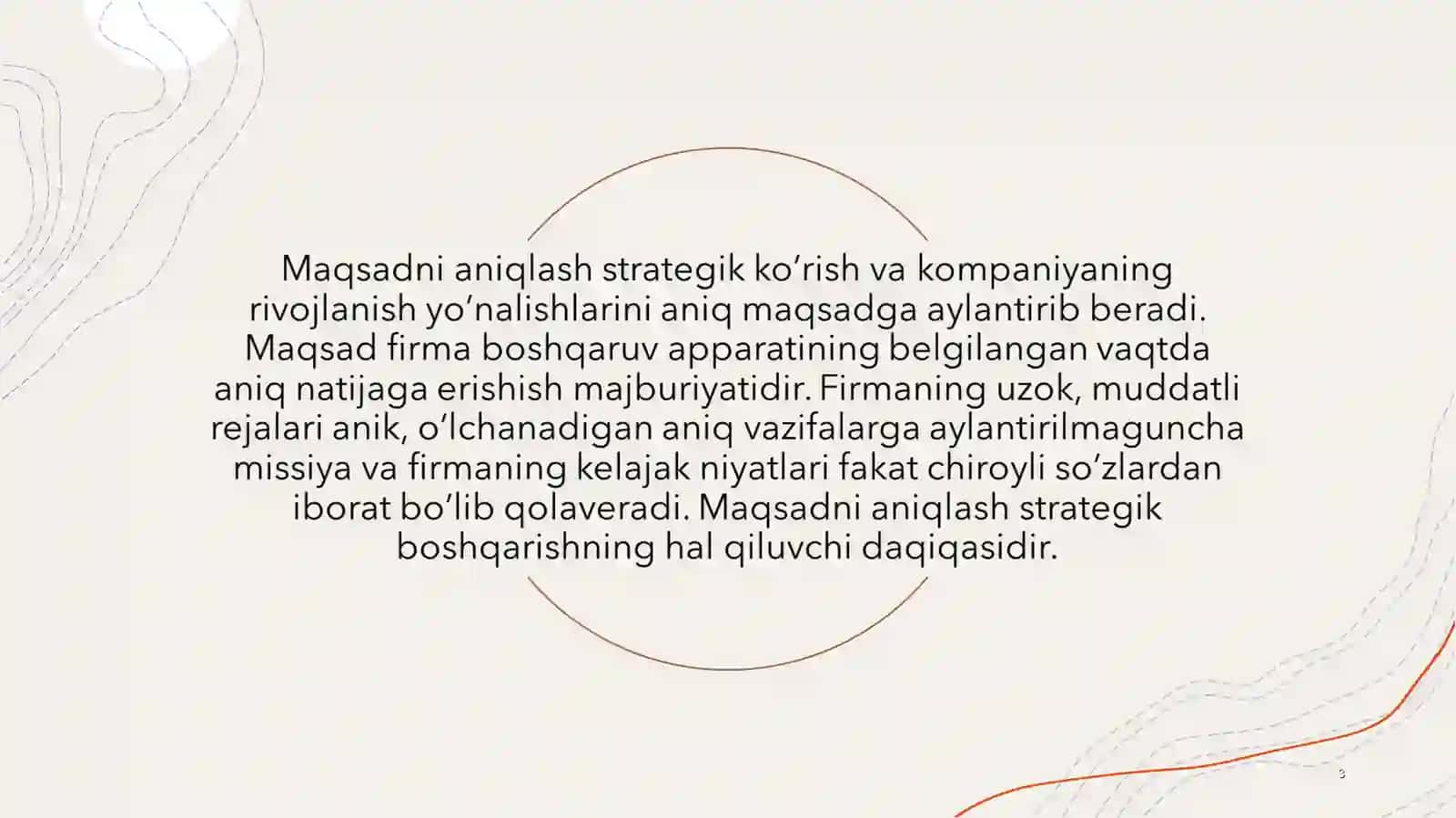 Innovatsion menejment asoslari va xorij tajribasi 3