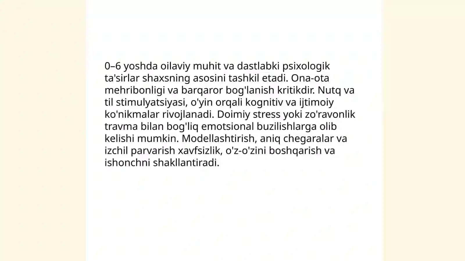 Aleksey Vladimirovich Petrovskiyning shakllanish bosqichlari 3