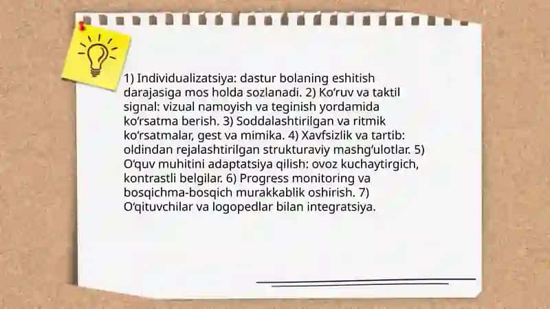 Jismoniy tarbiya jarayonida korreksion ishlarni tashkil etish 3