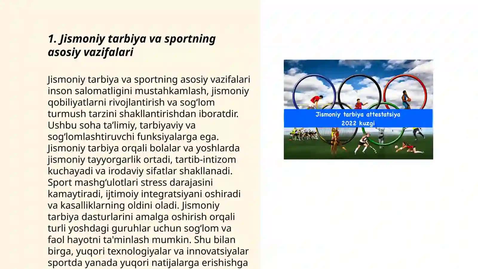 Jismoniy tarbiya vositalari 3